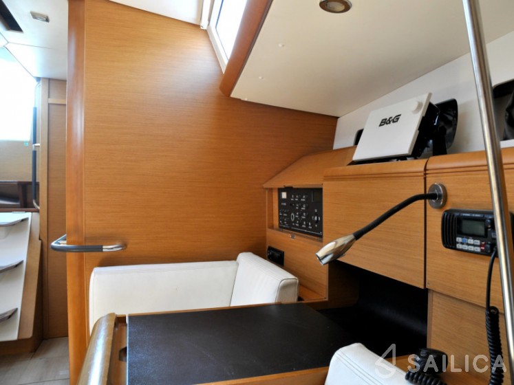 Sun Odyssey 439 - Yacht Charter Sailica