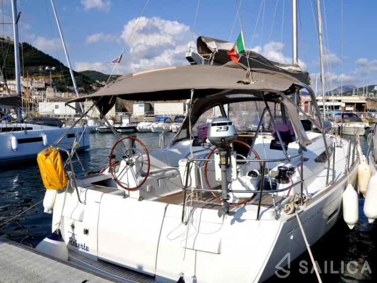 Sun Odyssey 439 - Yacht Charter Sailica