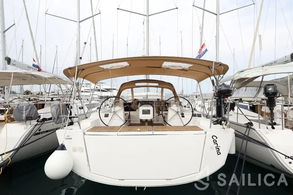 Dufour 460 GL - Yacht Charter Sailica
