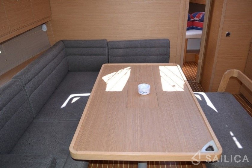 Dufour 460 GL - Yacht Charter Sailica