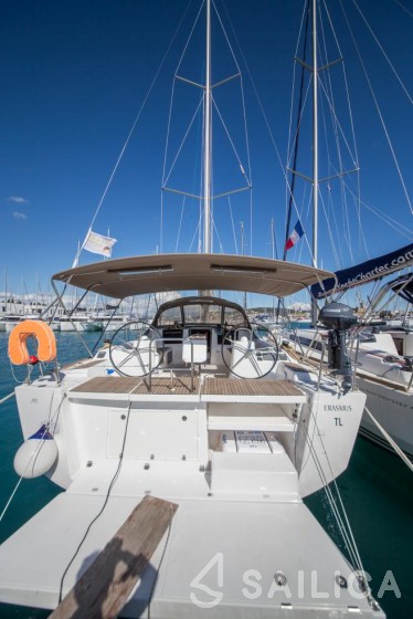 Dufour 460 GL - Yacht Charter Sailica