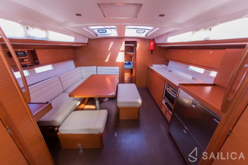 Dufour 460 GL - Yacht Charter Sailica