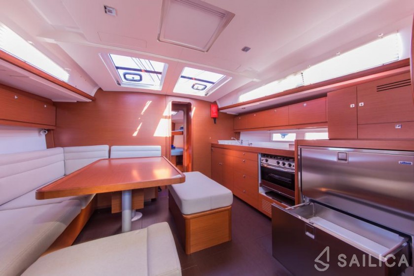 Dufour 460 GL - Yacht Charter Sailica