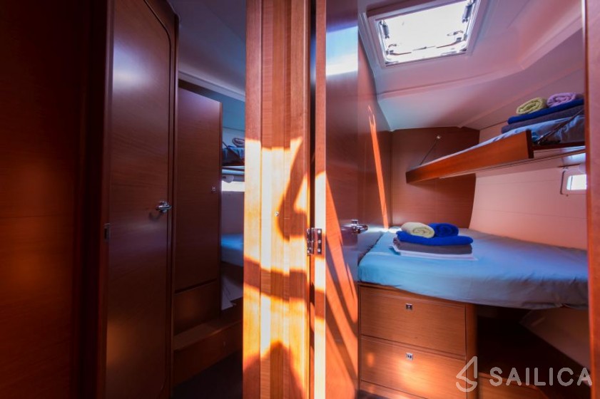 Dufour 460 GL - Yacht Charter Sailica