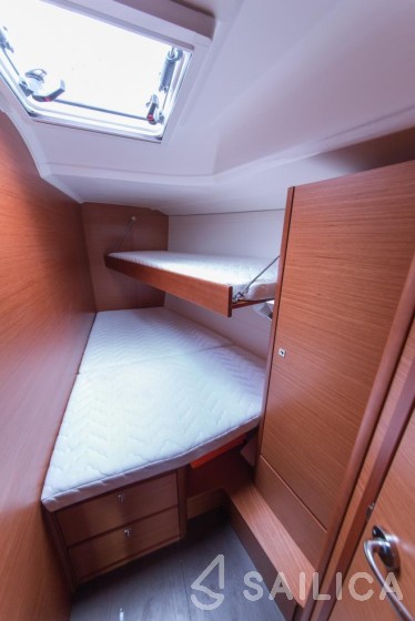 Dufour 460 GL - Yacht Charter Sailica