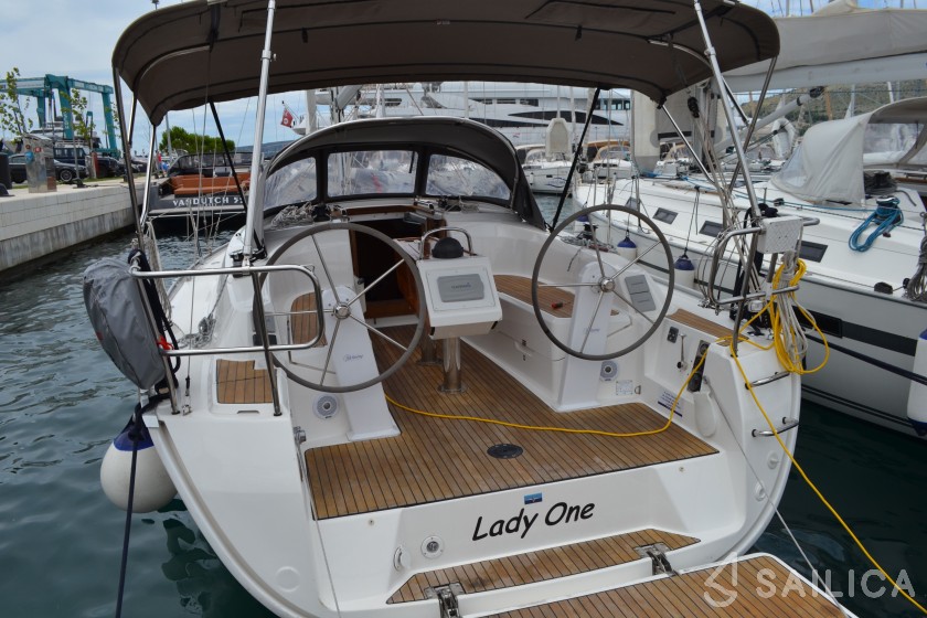 Bavaria 34 Cruiser - Yacht Charter Sailica