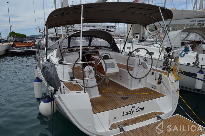 Bavaria 34 Cruiser - Yacht Charter Sailica