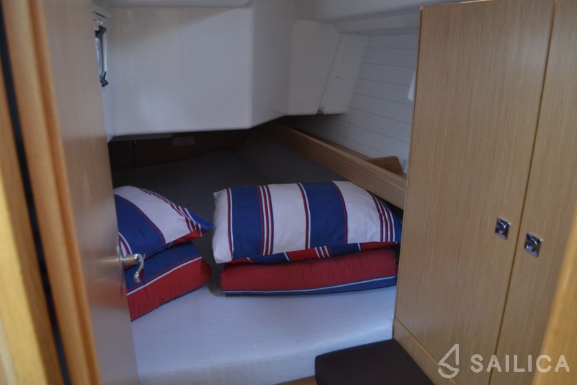 Bavaria 34 Cruiser - Yacht Charter Sailica