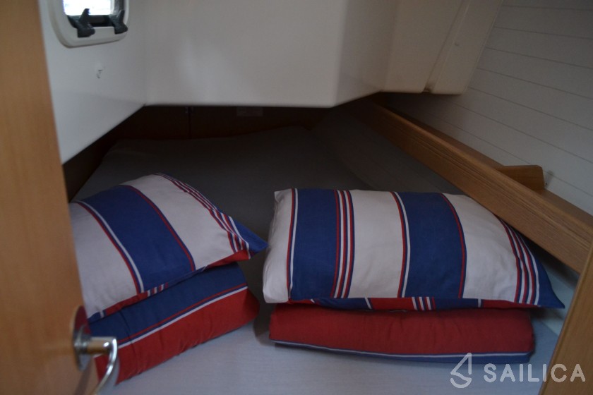 Bavaria 34 Cruiser - Yacht Charter Sailica