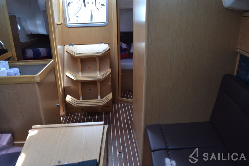 Bavaria 34 Cruiser - Yacht Charter Sailica