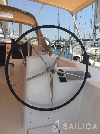 Dufour 460 GL - Yacht Charter Sailica