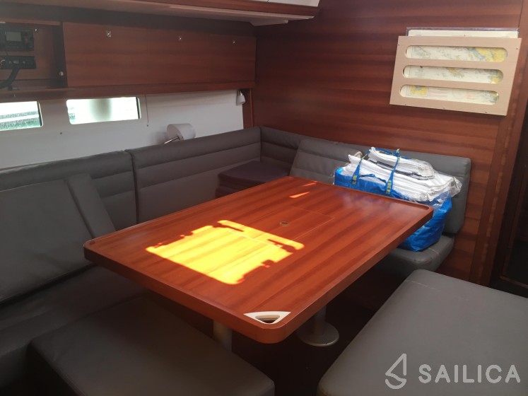 Dufour 460 GL - Yacht Charter Sailica