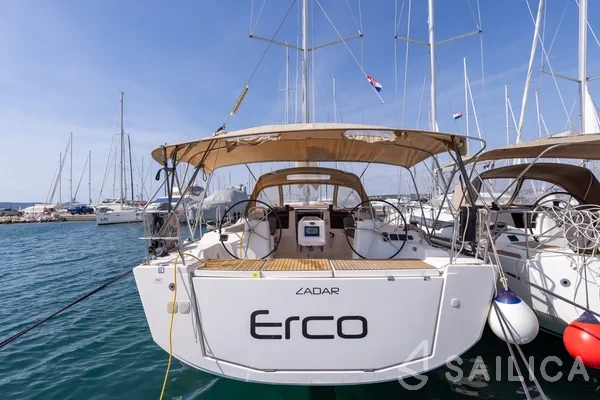 Dufour 460 GL - Yacht Charter Sailica