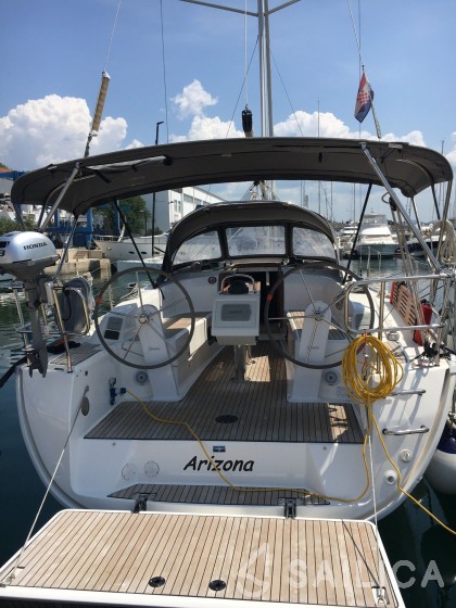 Bavaria 34 Cruiser - Yacht Charter Sailica