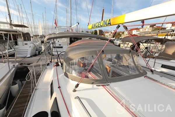 Bavaria 34 Cruiser - Yacht Charter Sailica