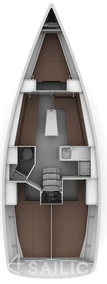 Bavaria 34 Cruiser - Yacht Charter Sailica