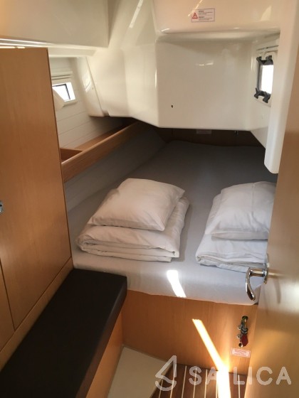 Bavaria 34 Cruiser - Yacht Charter Sailica