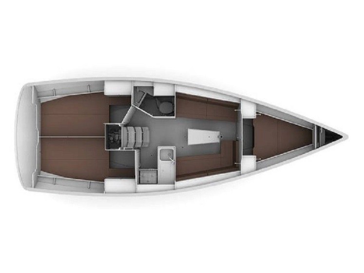 Bavaria 34 Cruiser - Yacht Charter Sailica