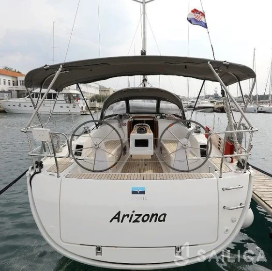 Bavaria 34 Cruiser - Yacht Charter Sailica