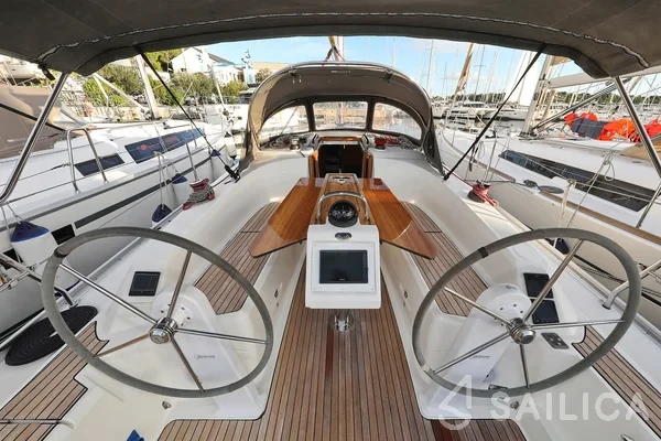 Bavaria 34 Cruiser - Yacht Charter Sailica