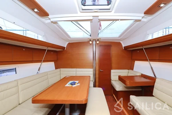 Dufour 412 GL - Yacht Charter Sailica