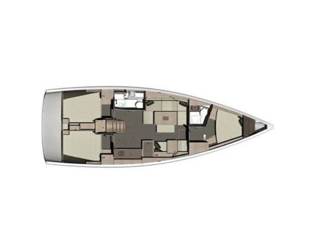 Dufour 412 GL - Yacht Charter Sailica