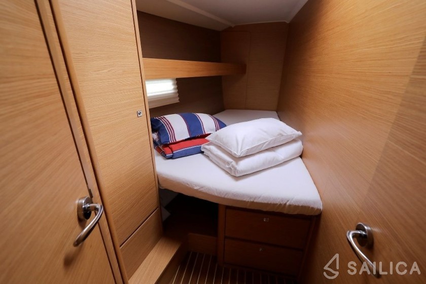 Dufour 460 GL - Yacht Charter Sailica