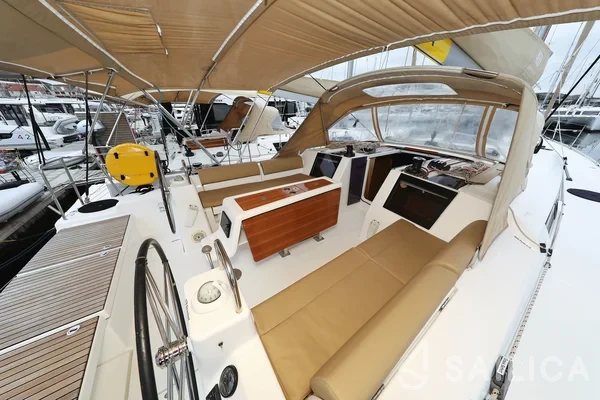 Dufour 460 GL - Yacht Charter Sailica
