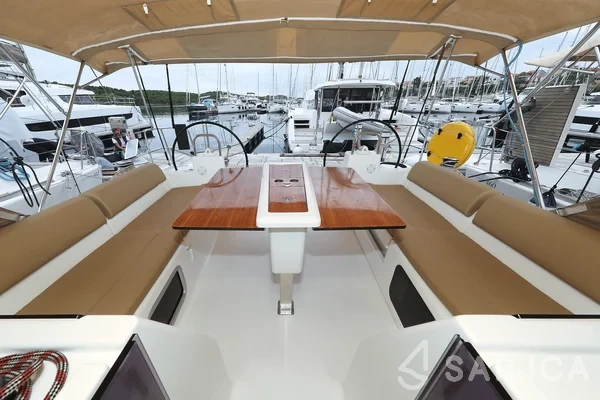 Dufour 460 GL - Yacht Charter Sailica