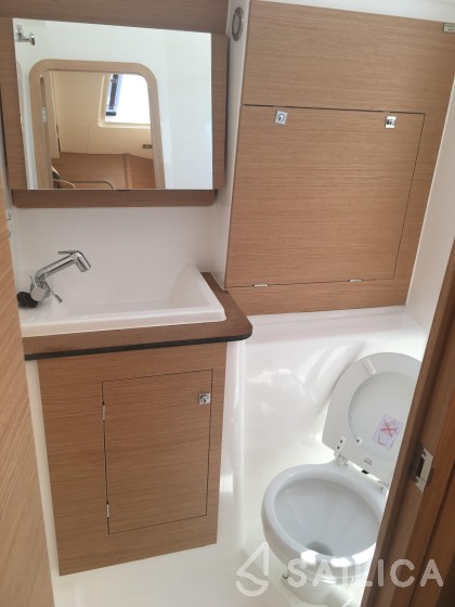 Dufour 460 GL - Yacht Charter Sailica