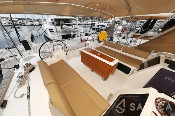 Dufour 460 GL - Yacht Charter Sailica