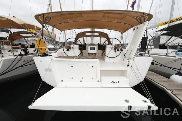 Dufour 460 GL - Yacht Charter Sailica
