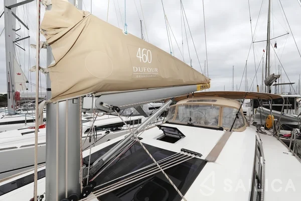 Dufour 460 GL - Yacht Charter Sailica