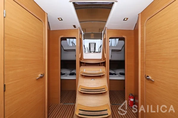 Dufour 460 GL - Yacht Charter Sailica