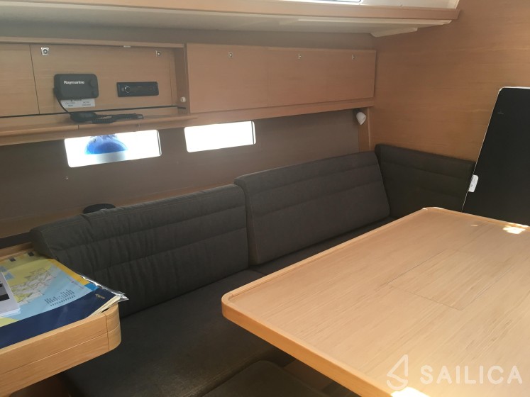Dufour 460 GL - Yacht Charter Sailica