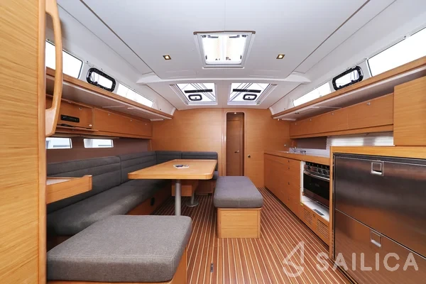 Dufour 460 GL - Yacht Charter Sailica