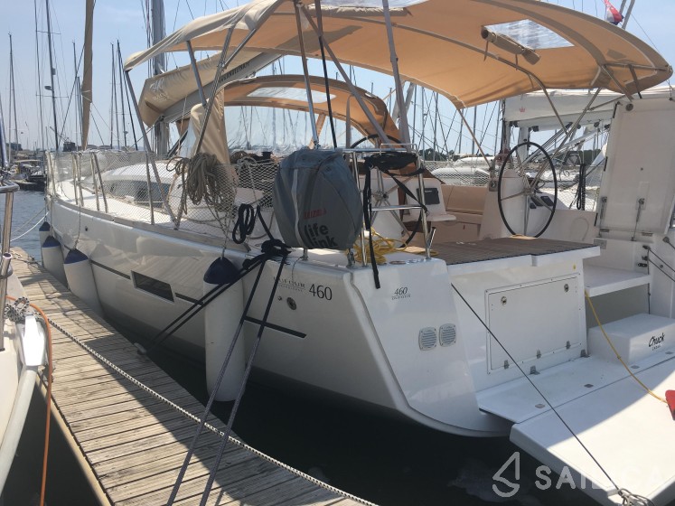 Dufour 460 GL - Yacht Charter Sailica