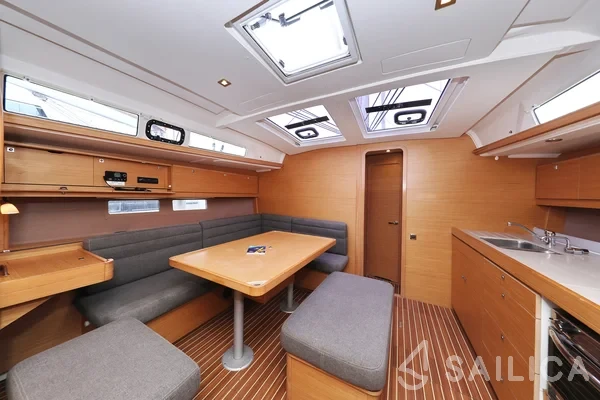 Dufour 460 GL - Yacht Charter Sailica