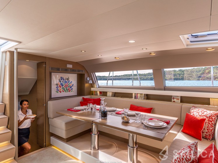 CNB 76 - Yacht Charter Sailica