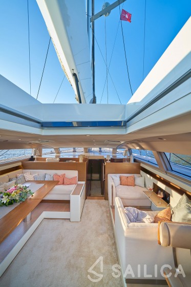 CNB 76 - Yacht Charter Sailica