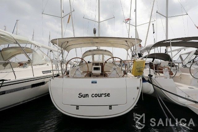 Bavaria 37 Cruiser - Yacht Charter Sailica