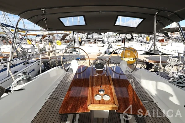 Bavaria 37 Cruiser - Yacht Charter Sailica