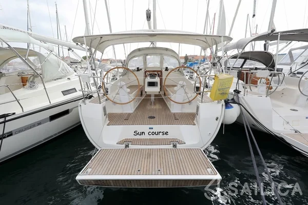 Bavaria 37 Cruiser - Yacht Charter Sailica