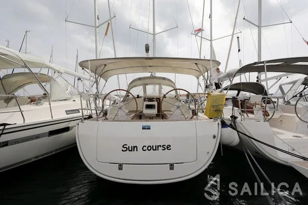 Bavaria 37 Cruiser - Yacht Charter Sailica