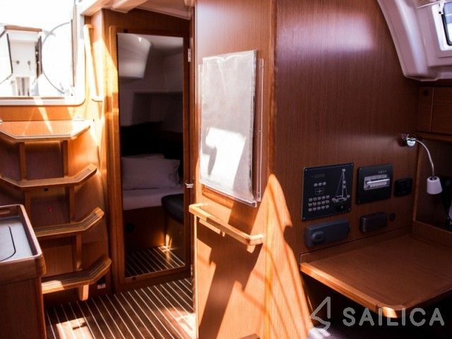 Bavaria 37 Cruiser - Yacht Charter Sailica