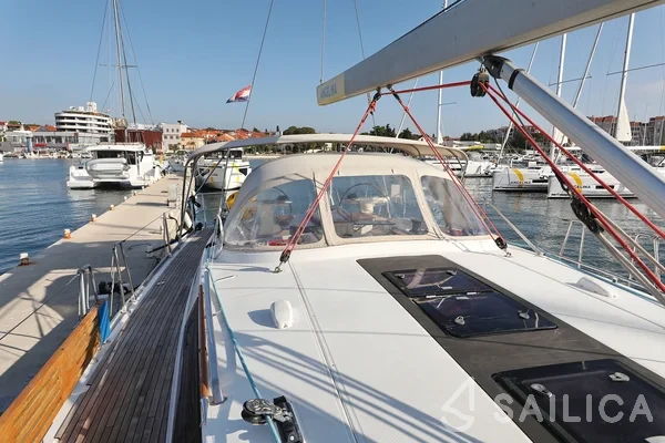 Bavaria Cruiser 56 - Yacht Charter Sailica