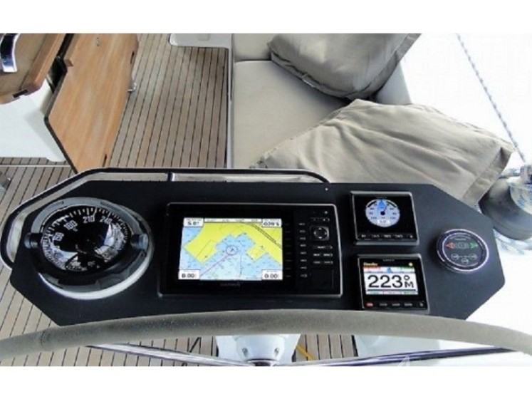 Bavaria Cruiser 56 - Yacht Charter Sailica