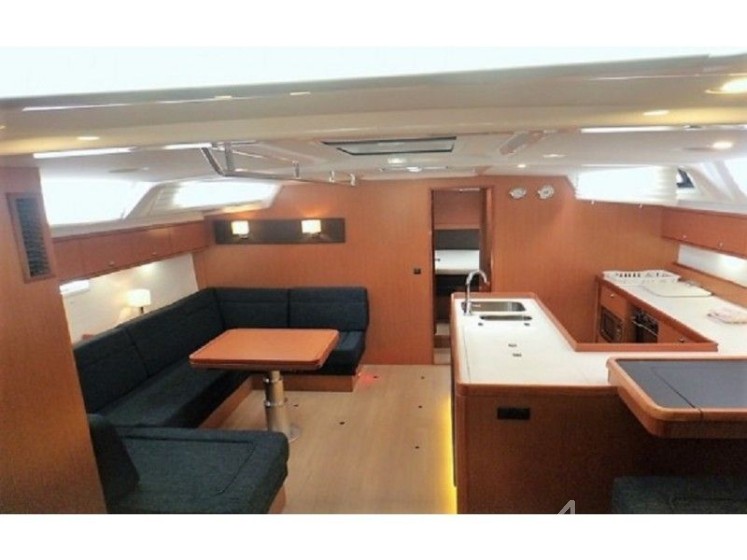 Bavaria Cruiser 56 - Yacht Charter Sailica