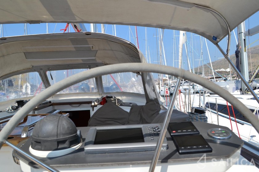 Bavaria Cruiser 56 - Yacht Charter Sailica