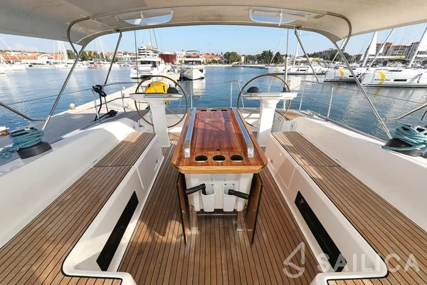 Bavaria Cruiser 56 - Yacht Charter Sailica